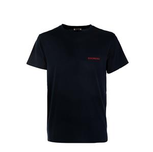 Bikkembergs T-shirt Korte Mouw  BKK3MTS04
