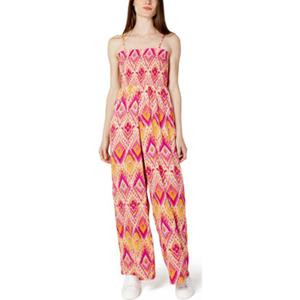 Only Jumpsui  ONLALMA LIFE VIS BIANCA JUMPSUIT AOP - 15293459