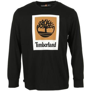 Timberland T-shirt Korte Mouw  Colored Long Sleeve Tee