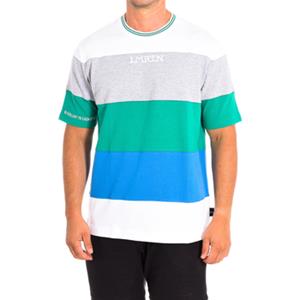 LA MARTINA T-shirt Korte Mouw  TMR009-JS303-M1079
