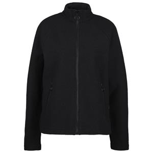 Stoic  Women's BoiledWool MunkebySt. Jacket - Merinovest, zwart