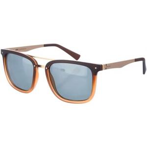 Gafas De Marca Zonnebril  JSL19290518-BERRY BRUN