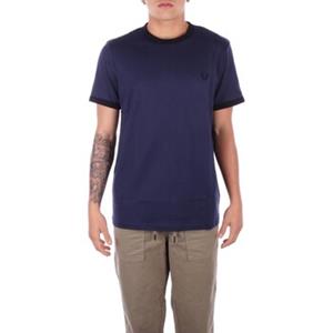 Fred Perry T-shirt Korte Mouw  M3519