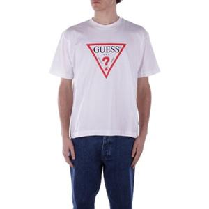 Guess T-shirt Korte Mouw  M4YI45K8FQ4
