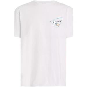 Tommy Hilfiger T-shirt Korte Mouw  -