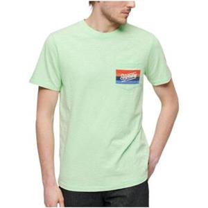 Superdry T-shirt Korte Mouw  -