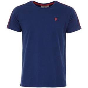 Degré Celsius T-shirt Korte Mouw  T-shirt manches courtes homme CRANER