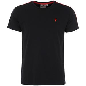 Degré Celsius T-shirt Korte Mouw  T-shirt manches courtes homme CRANER