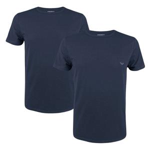 Emporio Armani EA7 T-shirt Korte Mouw  2 PACK ENDURANCE 111267 4F720