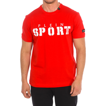 Philipp Plein Sport T-shirt Korte Mouw  TIPS400-52