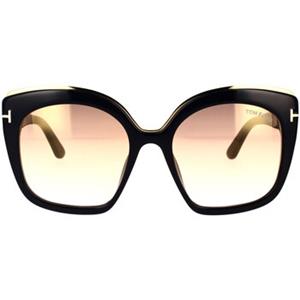 Tom Ford Zonnebril  Occhiali da Sole Chantalle FT0944/S 01G