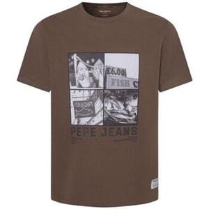 Pepe Jeans T-shirt Korte Mouw  -