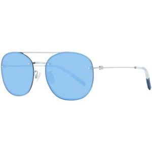 Tommy Hilfiger Zonnebril  Ovale zonnebril TH 1832S lichtblauw