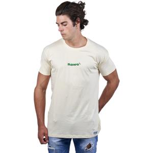 Superb 1982 T-shirt Korte Mouw  SO-SPRB02C-SAND