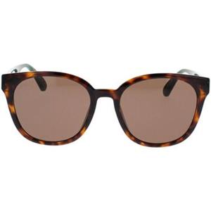 Gucci Zonnebril  Occhiali da Sole GG0855SK 003 Havana