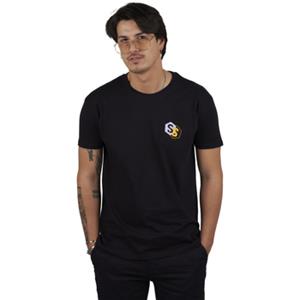 Superb 1982 T-shirt Korte Mouw  SPRBCA-2202-BLACK