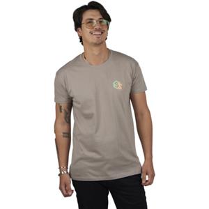 Superb 1982 T-shirt Korte Mouw  SPRBCA-2202-GRAY