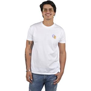 Superb 1982 T-shirt Korte Mouw  SPRBCA-2202-WHITE