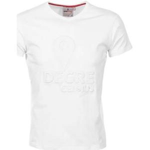 Degré Celsius T-shirt Korte Mouw  T-shirt manches courtes homme CABOS