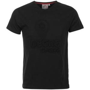 Degré Celsius T-shirt Korte Mouw  T-shirt manches courtes homme CABOS
