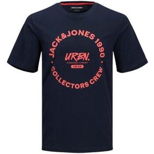 Jack & jones T-shirt Korte Mouw Jack & Jones -