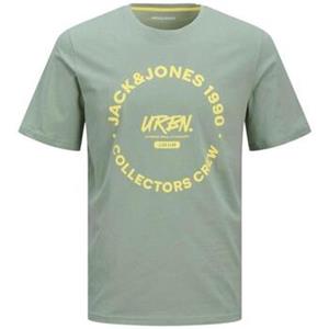 Jack & jones T-shirt Korte Mouw Jack & Jones -