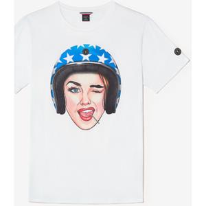 Le Temps des Cerises T-shirt  T-shirt CRAM