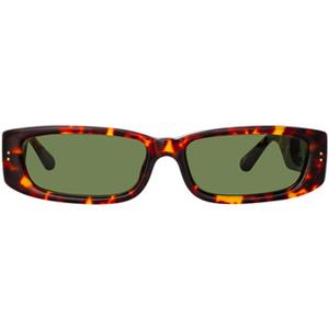 Linda Farrow Zonnebril  Occhiali da Sole Talita LFL 1419 C2