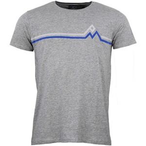 Peak Mountain T-shirt Korte Mouw  T-shirt manches courtes homme CASA