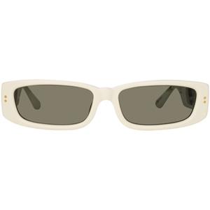 Linda Farrow Zonnebril  Occhiali da Sole Talita LFL 1419 C3