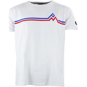 Peak Mountain T-shirt Korte Mouw  T-shirt manches courtes homme CASA