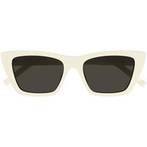 Yves Saint Laurent Zonnebril  Occhiali da Sole Saint Laurent SL 276 Mica 056