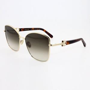 Salvatore Ferragamo Zonnebril  Occhiali da Sole SF312SR 750