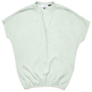 Mazine  Women's V-Neck Blouse - Blouse, misty jade