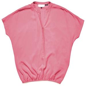 Mazine  Women's V-Neck Blouse - Blouse, roze