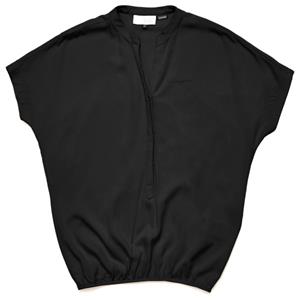 Mazine  Women's V-Neck Blouse - Blouse, zwart