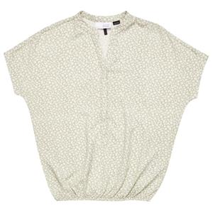 Mazine  Women's Printed V-Neck Blouse - Blouse, beige