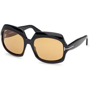 Tom Ford Zonnebril  Occhiali da Sole Ren FT1155/S 01E