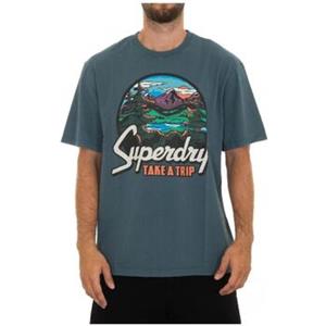 Superdry T-shirt Korte Mouw  -