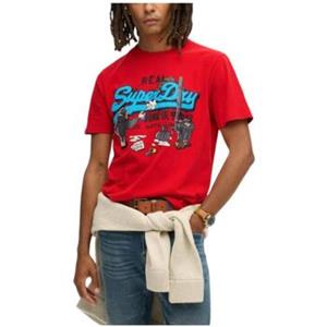 Superdry T-shirt Korte Mouw  -
