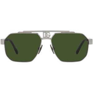 D&G Zonnebril D&G Occhiali da Sole Dolce Gabbana DG2294 04/71