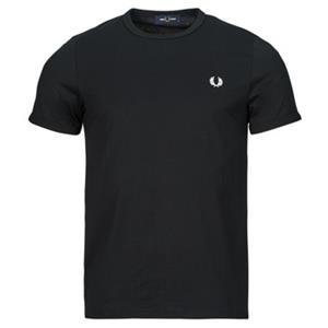Fred Perry T-shirt Korte Mouw  Taped Ringer