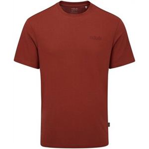 Rab T-shirt Korte Mouw  -