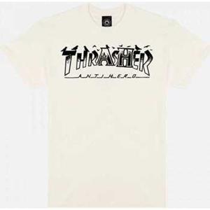 Thrasher T-shirt  T-shirt pigeon mag