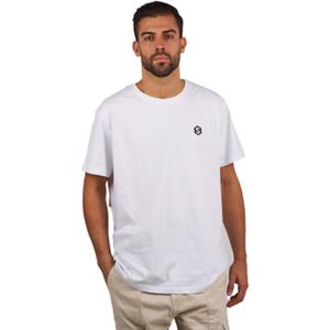 Superb 1982 T-shirt Korte Mouw  SPRBCO-001-WHITE