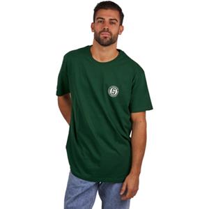 Superb 1982 T-shirt Korte Mouw  SPRBCO-002-GREEN