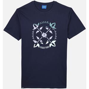 Oxbow T-shirt Korte Mouw  Grafisch T-shirt met korte mouwen TWIN