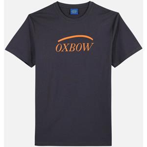 Oxbow T-shirt Korte Mouw  T-shirt met korte mouwen en bedrijfslogo TALAI