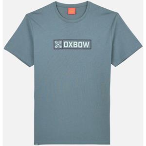Oxbow T-shirt Korte Mouw  Grafisch T-shirt met korte mouwen TAGBO