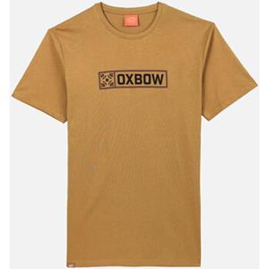 Oxbow T-shirt Korte Mouw  Grafisch T-shirt met korte mouwen TAGBO